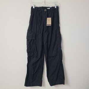 Nike Sportswear Tech Pack Cargo Pants FN2614-010 Size XS Black